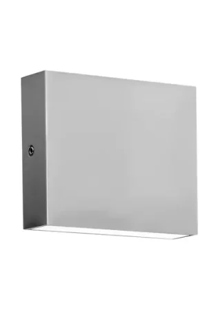 Applique da esterni LED CMD 9061, 11 cm, acciaio inox, up/down, IP54 Quantità Limitata