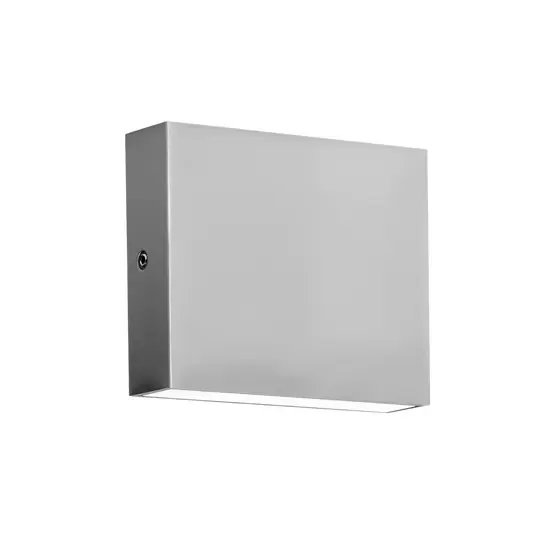 Applique da esterni LED CMD 9061, 11 cm, acciaio inox, up/down, IP54 Quantità Limitata