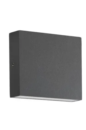 Acquista Ora Applique da esterni LED CMD 9060, 11 cm, antracite, IP54, up/down