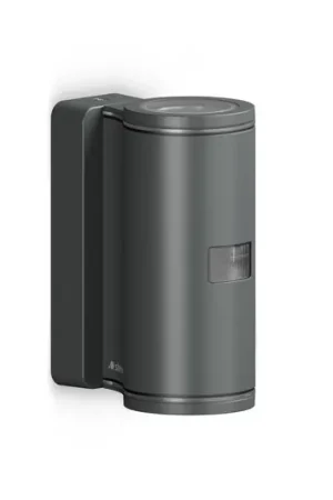 A Buon Prezzo STEINEL Applique da esterno L940 SC, antracite, sensore, a 2 luci