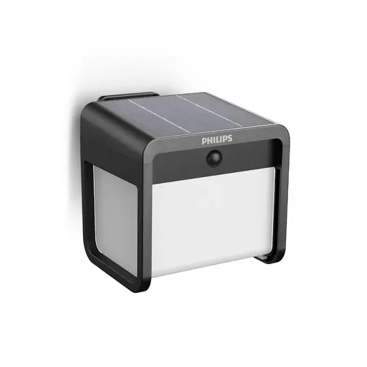 Philips Ezra UE, applique da esterno a LED, plastica, IP44 Promozione