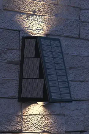 Calex Applique da esterni LED Matera, up/down, nero Spedito Oggi