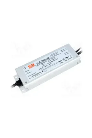 Ivela Trasformatore 48 V, 100 W, dimmerabile PWM Quantità Limitata