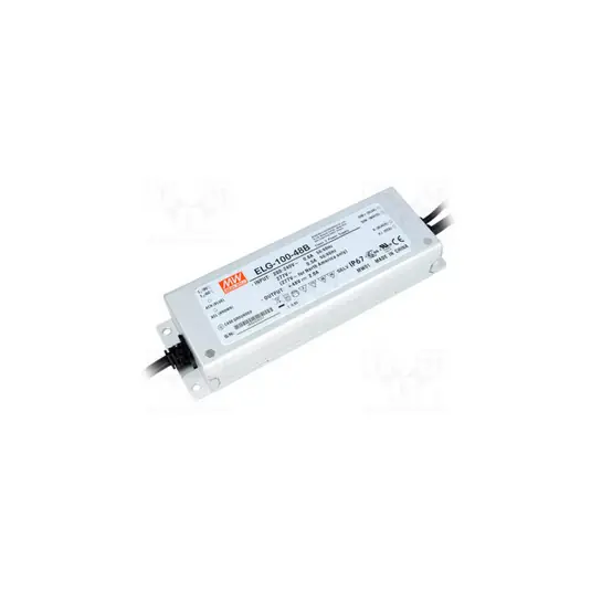 Ivela Trasformatore 48 V, 100 W, dimmerabile PWM Quantità Limitata