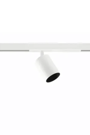 Ivela Faretto da binario Microperfetto, bianco DALI 48 V 30° 3.000 K Compra Oggi Stesso